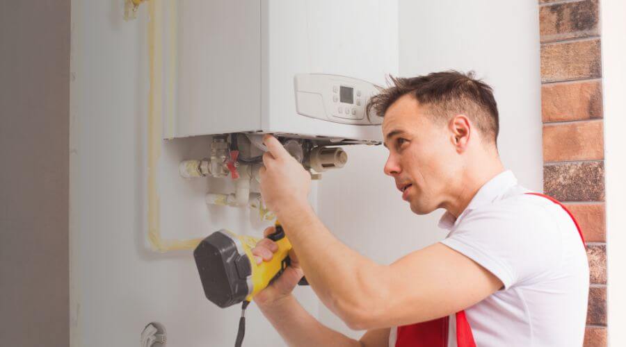 Professional bathroom faucet installation in Andrews, SC